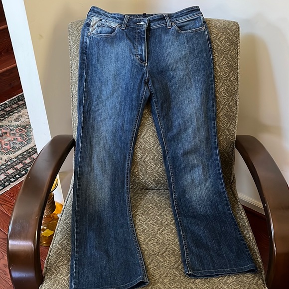 Burberry Denim - Authentic Burberry woman’s size 10 Jeans